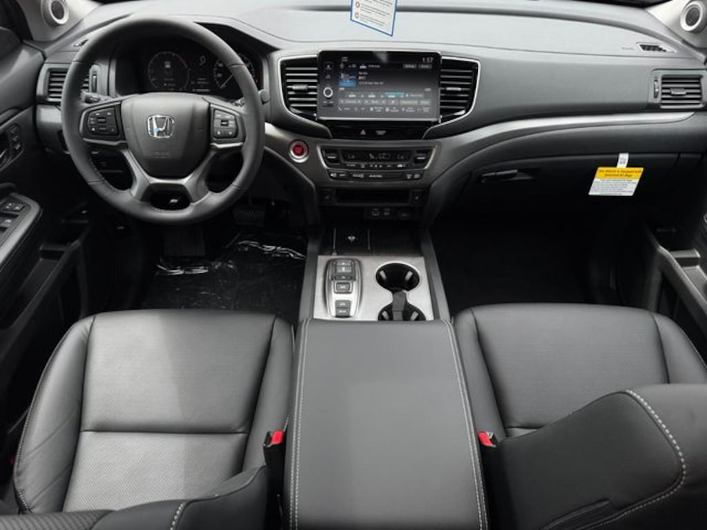 New 2026 Honda Ridgeline RTL Truck Crew Cab