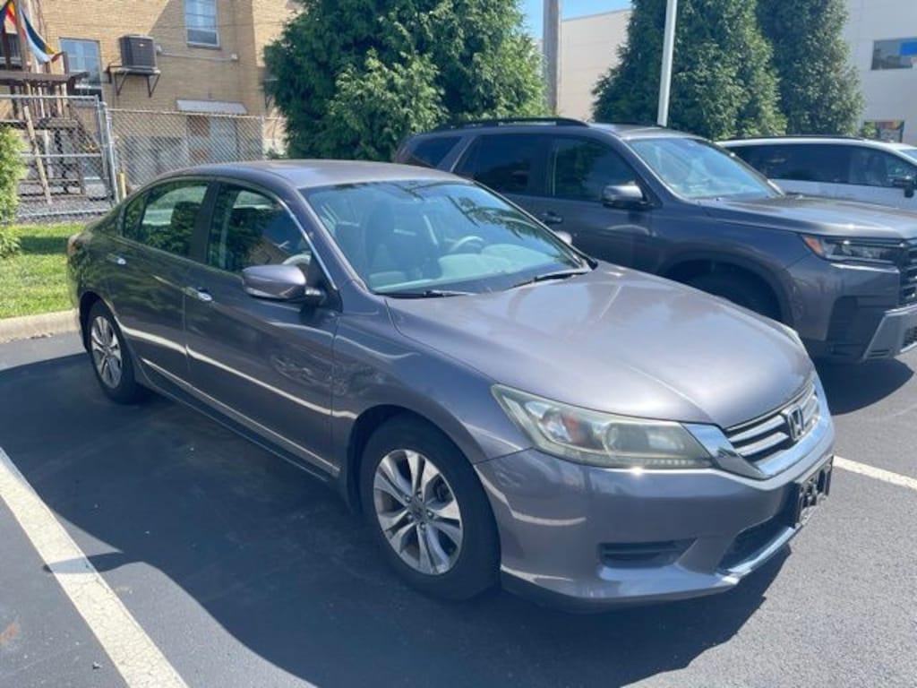 Used 2014 Honda Accord LX Sedan