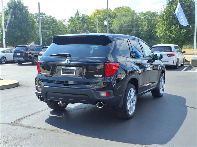 2025 Honda Passport EX-L photo 2