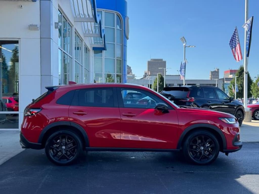 Certified 2024 Honda HR-V Sport w/BSI SUV