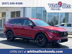 2026 Honda CR-V Hybrid Sport Touring SUV