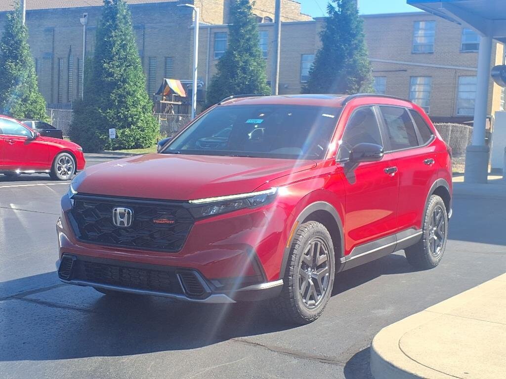 2026 Honda CR-V Hybrid photo 7