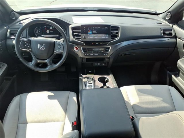 2025 Honda Passport EX-L photo 4