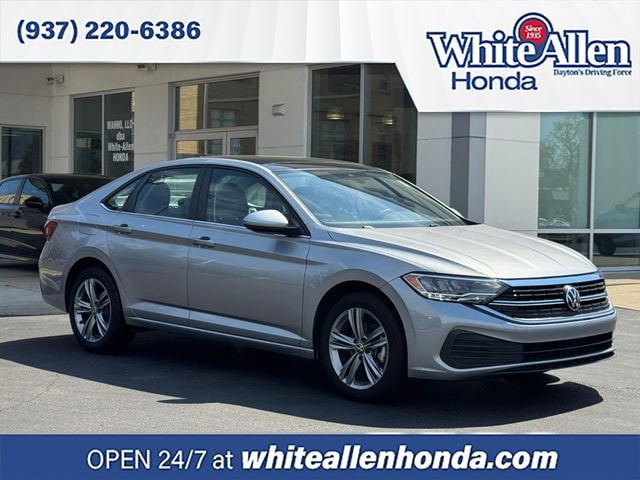 2024 Volkswagen Jetta SE