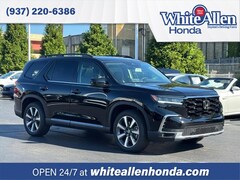 2025 Honda Pilot Elite SUV