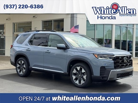 2026 Honda Pilot Touring SUV