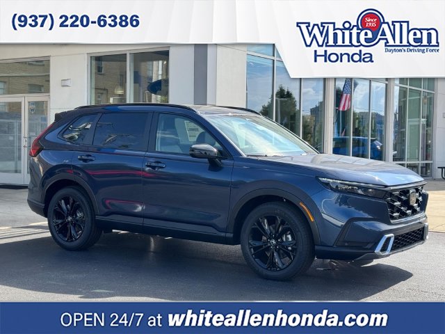  Honda CR-V Hybrid