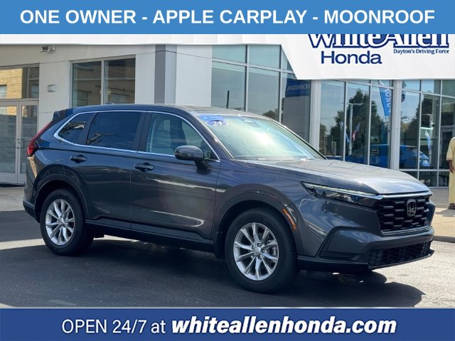 2024 Honda CR-V