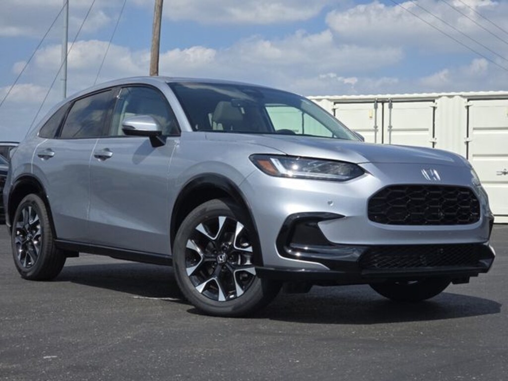 New 2027 Honda HR-V EX-L SUV