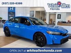 2026 Honda Civic Sport Hatchback