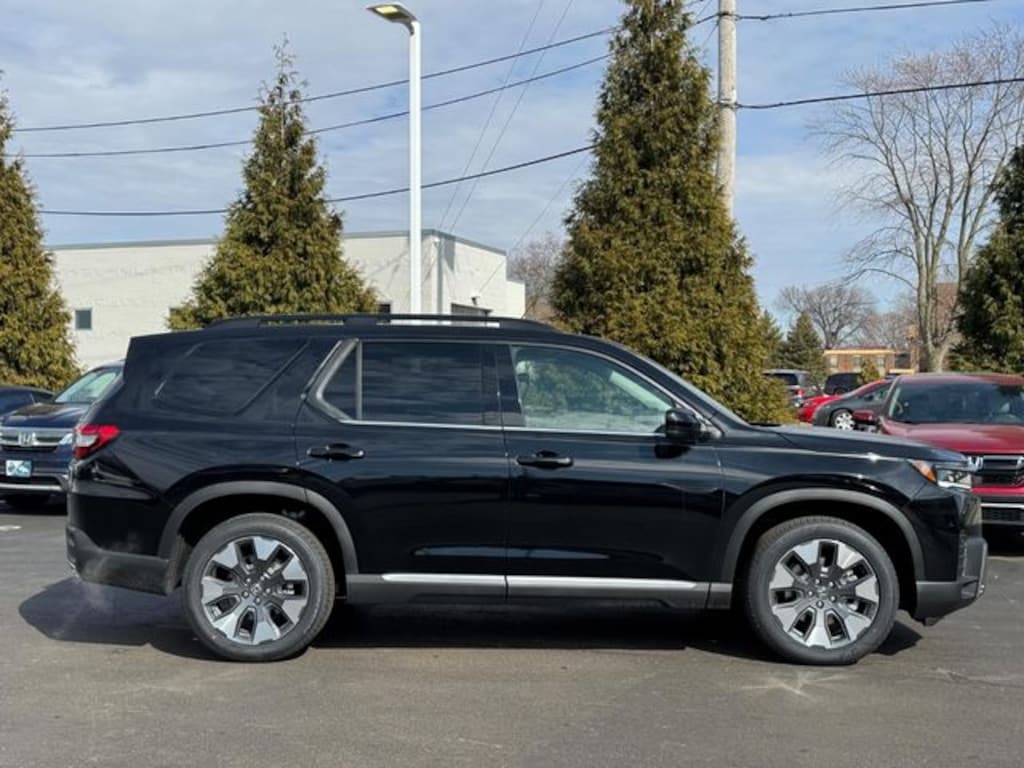 New 2026 Honda Pilot Elite SUV
