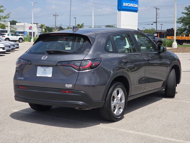 2024 Honda HR-V LX - Photo 12