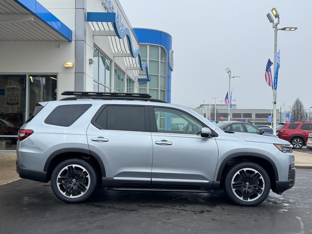 New 2026 Honda Pilot Touring SUV
