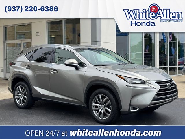 2015 Lexus NX 350 200t 4x4's photo