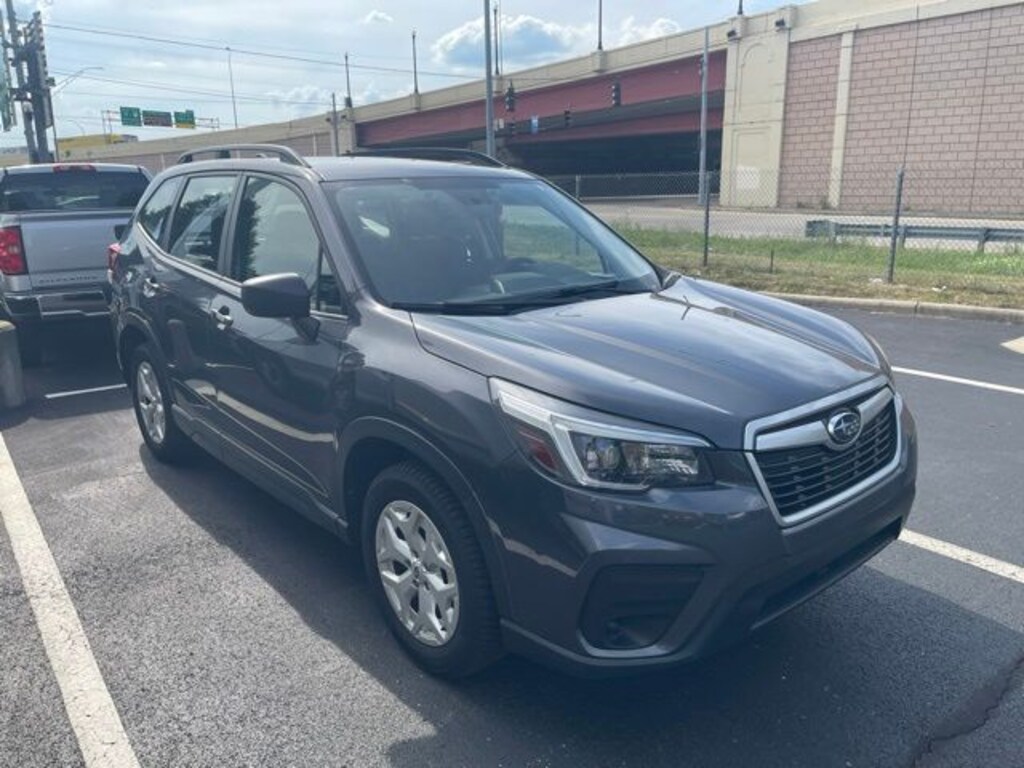 Used 2021 Subaru Forester Base SUV