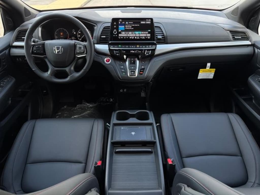 New 2026 Honda Odyssey Sport-L Van Passenger