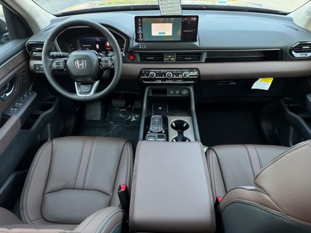 New 2026 Honda Pilot Elite SUV