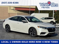 2021 Honda Insight EX Sedan