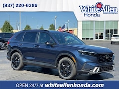 2026 Honda CR-V Hybrid Sport Touring SUV
