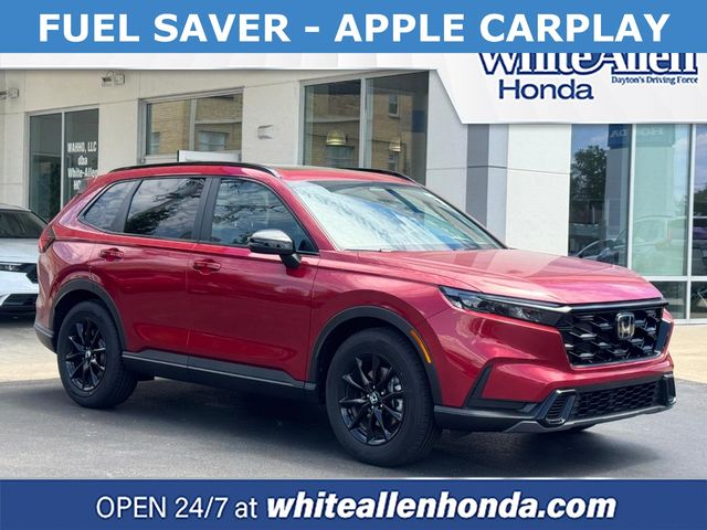 2026 Honda CR-V Hybrid Sport 2WD's photo