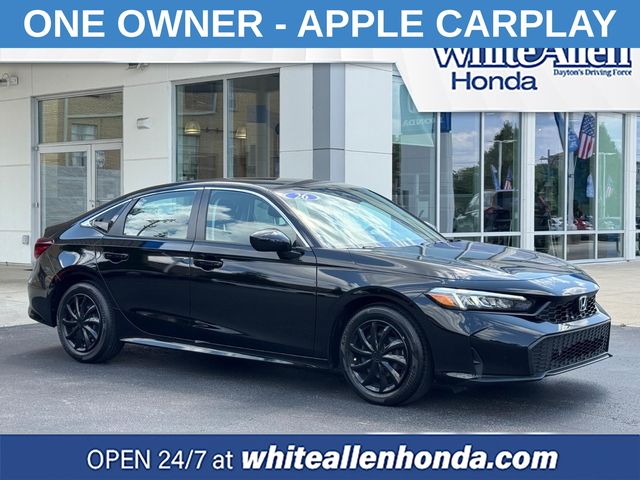 2026 Honda Civic Sedan