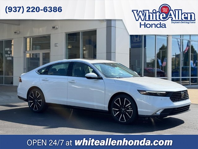 2026 Honda Accord Hybrid