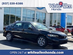 2026 Honda Civic LX Sedan