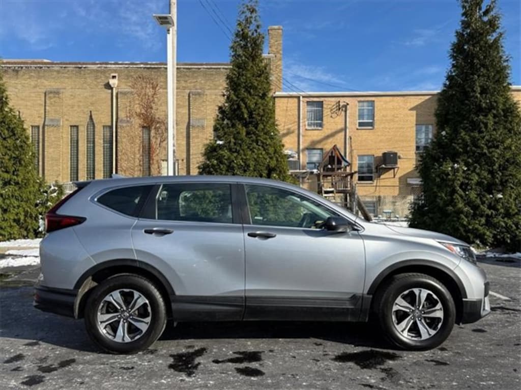Used 2020 Honda CR-V LX AWD SUV