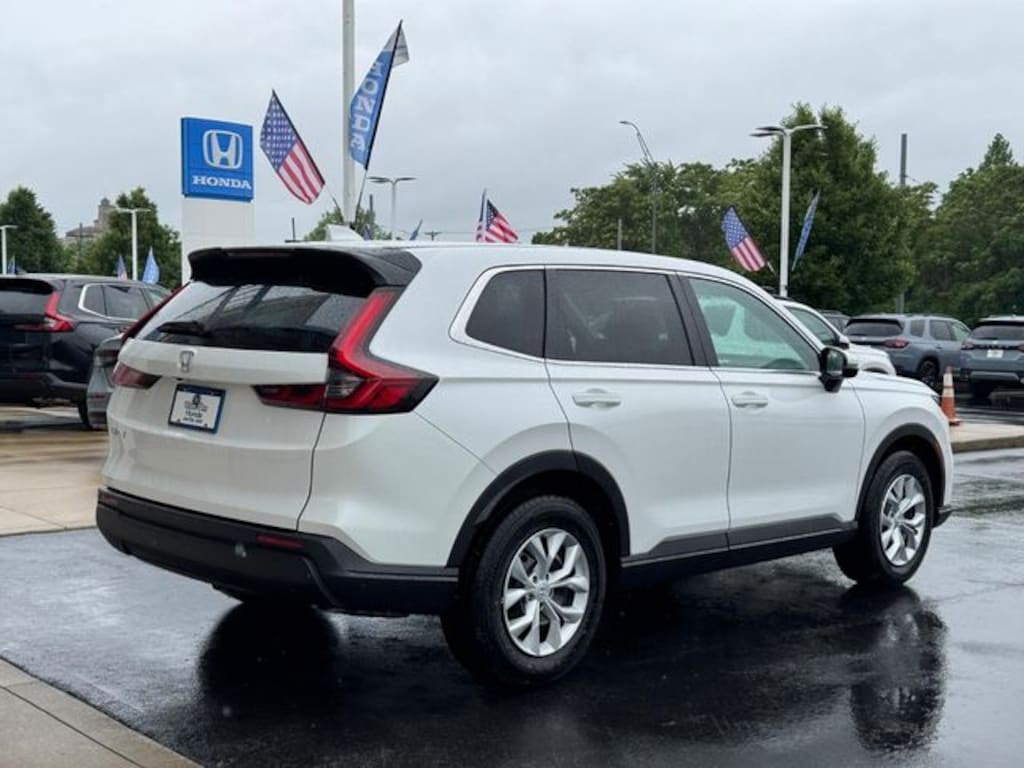 New 2026 Honda CR-V LX SUV