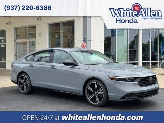 2026 Honda Accord SE Sedan
