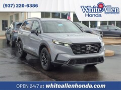 2026 Honda CR-V Hybrid Sport-L SUV