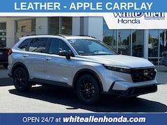 2026 Honda CR-V Hybrid Sport-L SUV