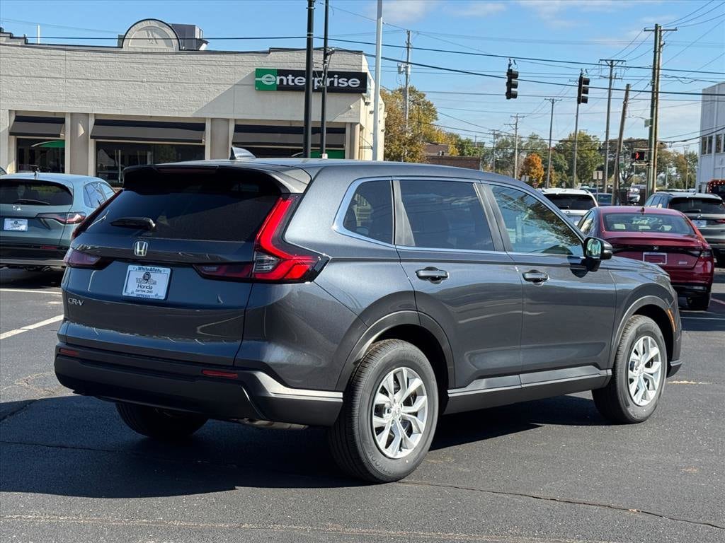 New 2026 Honda CR-V LX SUV