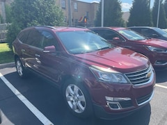 2017 Chevrolet Traverse LT w/1LT SUV