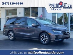 2027 Honda Odyssey EX-L Van Passenger Van