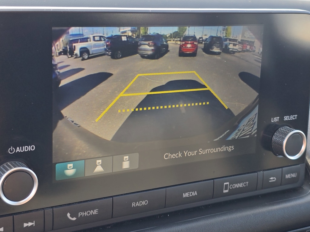 Used 2023 Honda HR-V LX 2WD SUV