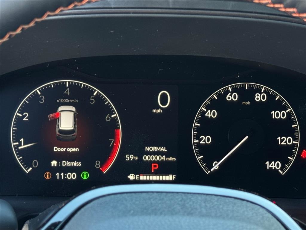 2025 Honda Pilot TrailSport - Photo 17