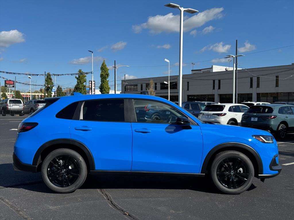 New 2026 Honda HR-V Sport SUV