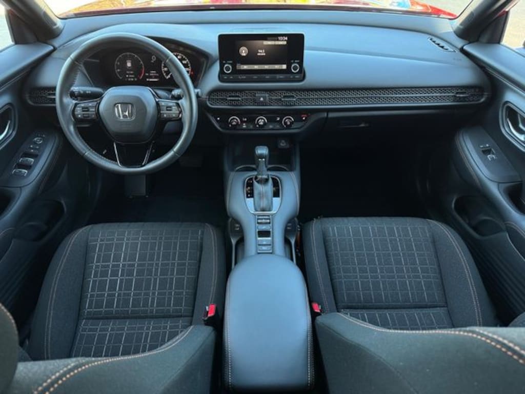 Certified 2024 Honda HR-V Sport w/BSI SUV