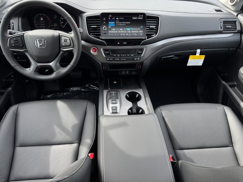 New 2026 Honda Ridgeline RTL Truck Crew Cab