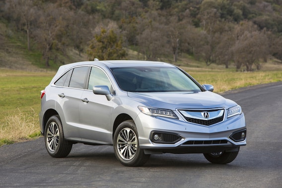 Acura Dealership Mn >> 2017 Acura Rdx Trims And Specs Acura Dealership Mn >> 2017 Acura Rdx Trims And Specs