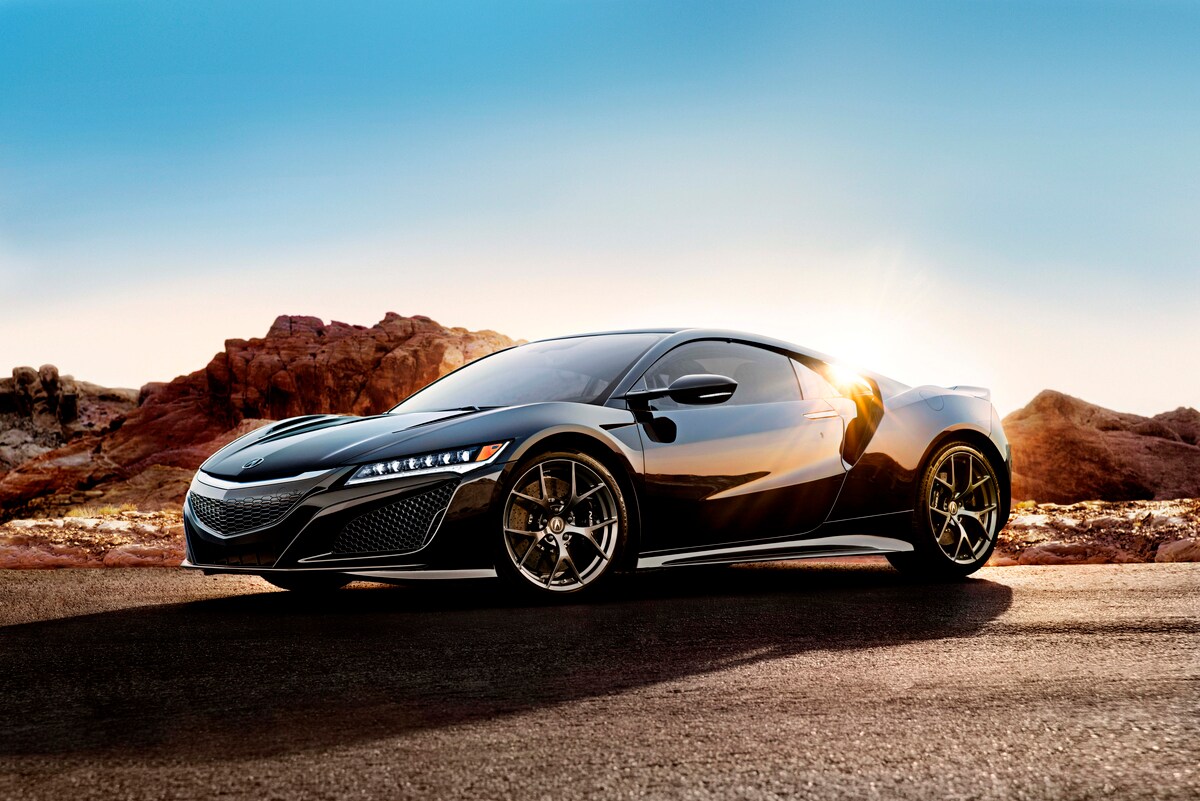 2016 Acura NSX - White Bear Acura dealership Highland Park.jpg