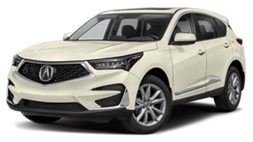 2019 Acura RDX