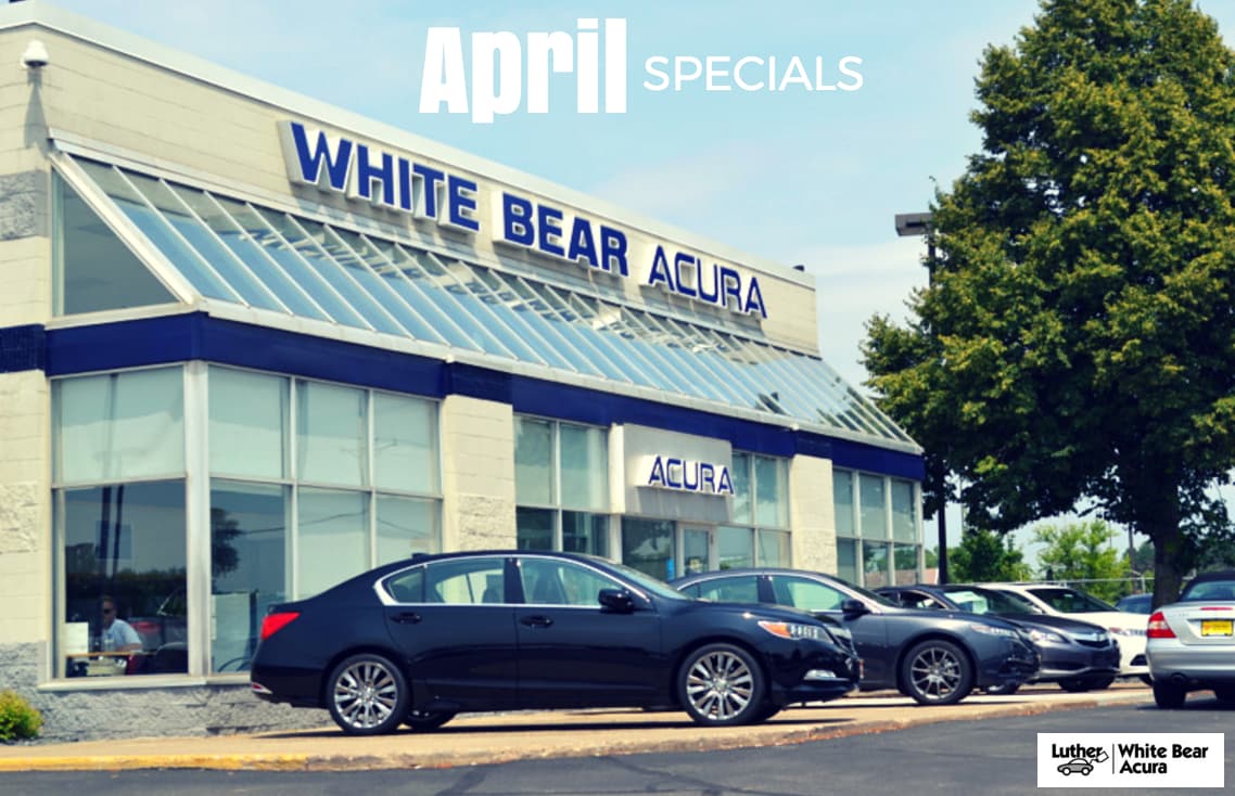 Blog Post List White Bear Acura