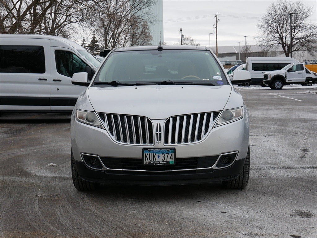 Used 2011 Lincoln MKX Base with VIN 2LMDJ8JK4BBJ14114 for sale in Saint Paul, Minnesota