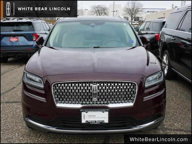 Certified 2021 Lincoln Nautilus Reserve with VIN 2LMPJ8K95MBL06993 for sale in Saint Paul, Minnesota
