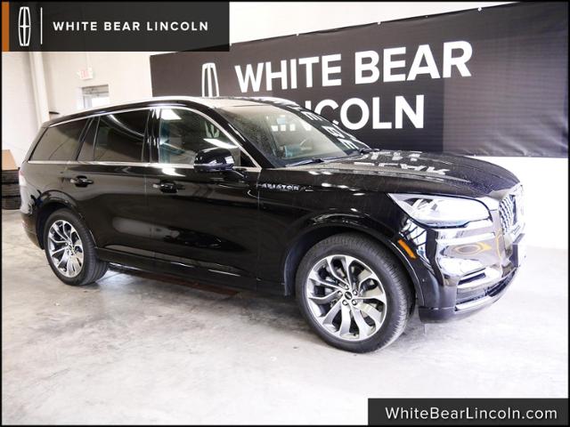 Used 2023 Lincoln Aviator Grand Touring with VIN 5LMYJ8XY2PNL00364 for sale in Saint Paul, Minnesota