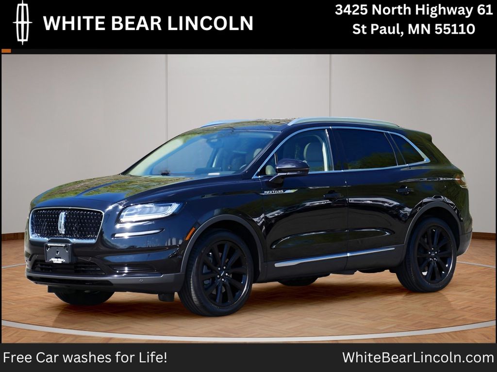 2023 Lincoln Nautilus