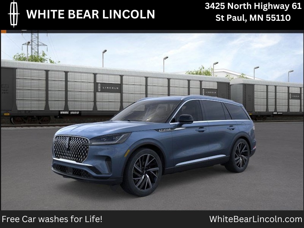 2026 Lincoln Aviator Reserve's photo