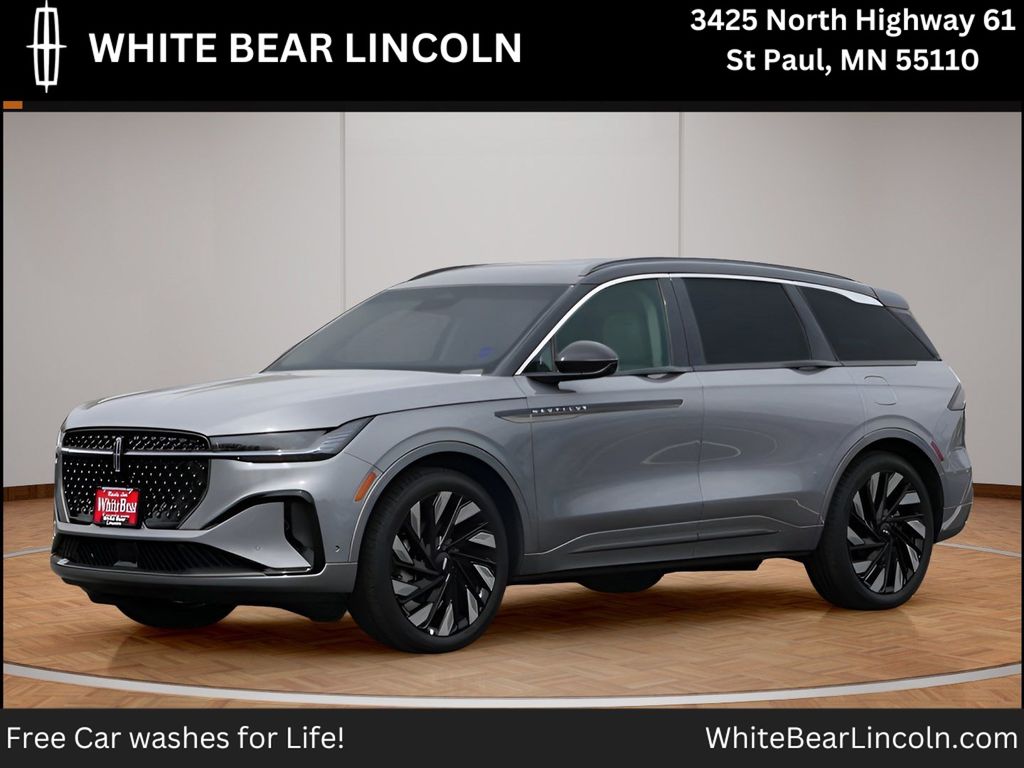 2024 Lincoln Nautilus